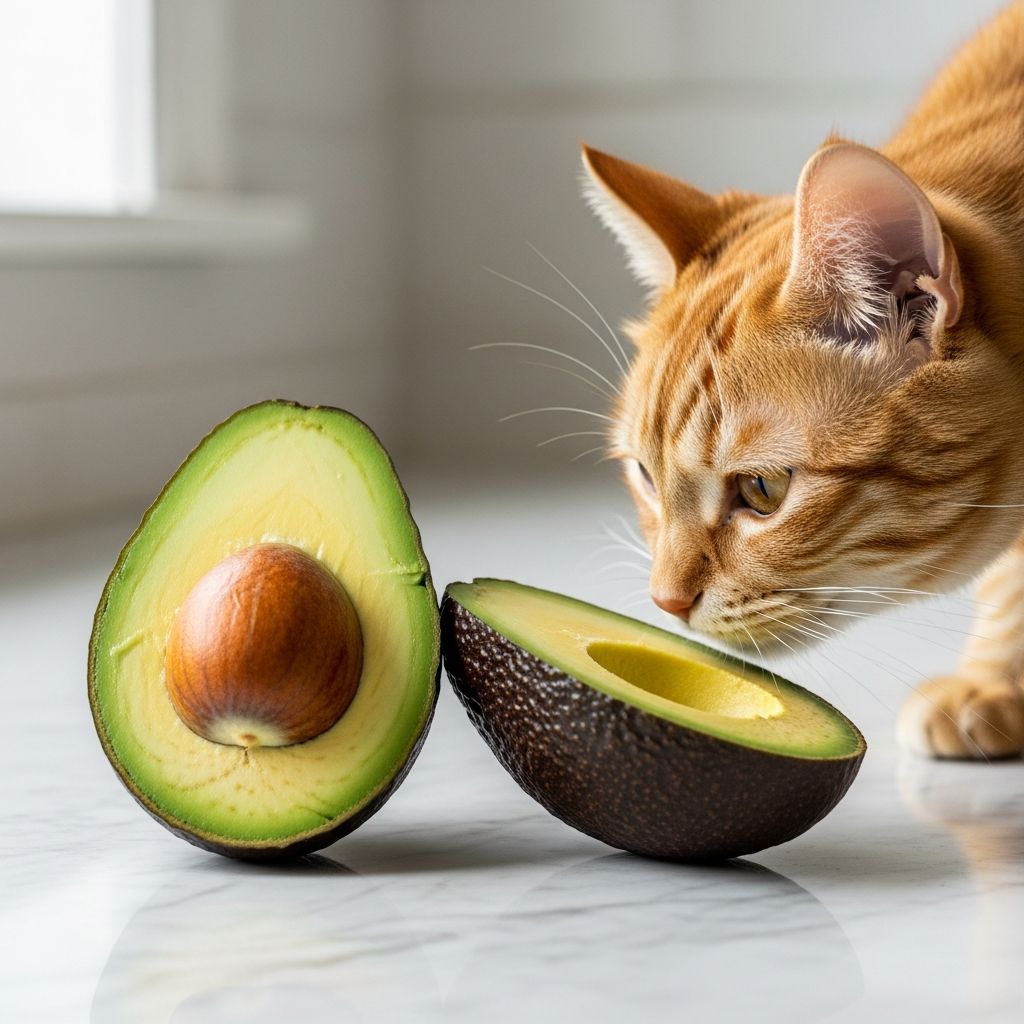 Discover if avocados are safe for your feline friend, exploring nutritional benefits, hidden dangers, and expert feeding guidelines for cat owners.