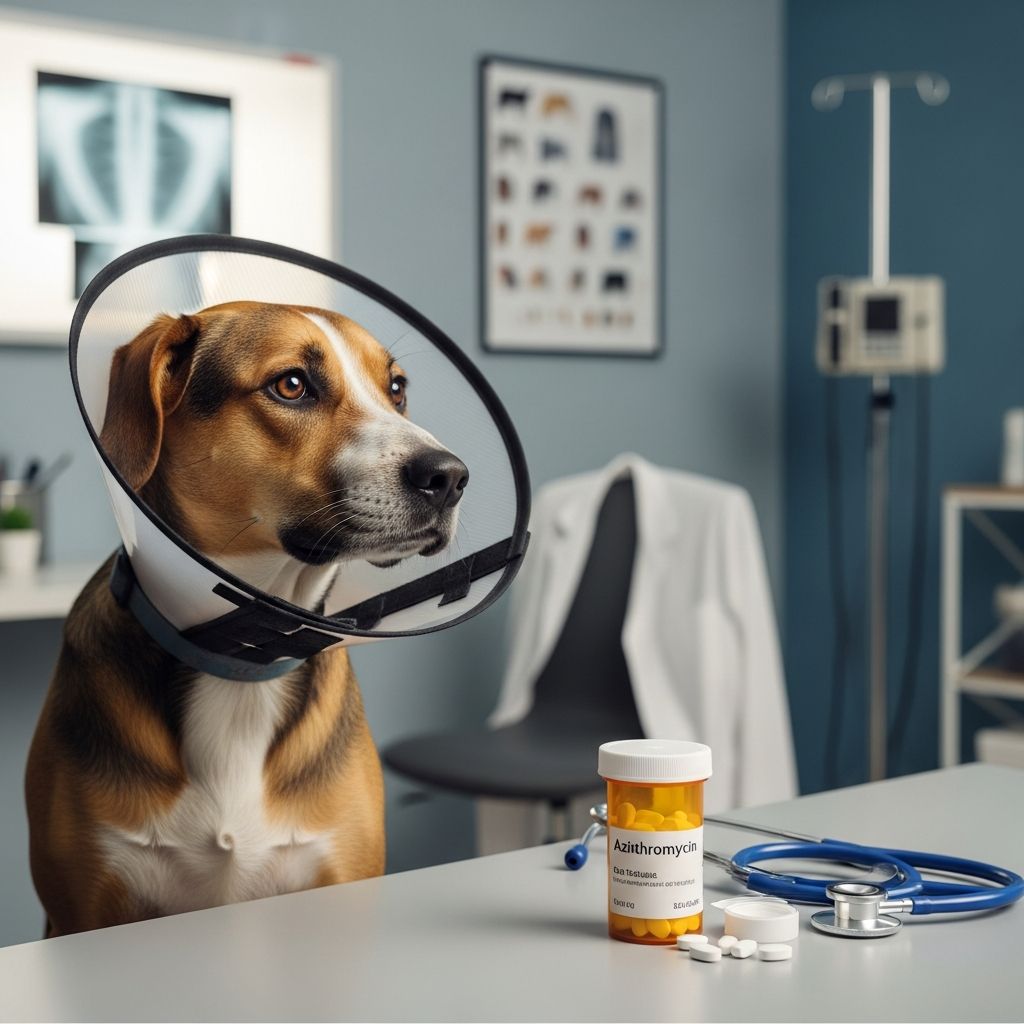 Discover how azithromycin effectively treats kennel cough in dogs, including dosage guidelines, benefits, and essential care tips for recovery.
