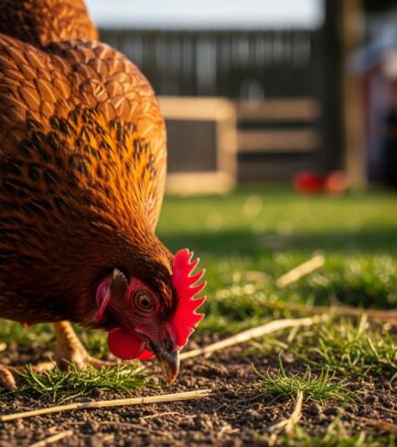 Master the step-by-step process of evaluating your backyard chickens' health to catch issues early and ensure flock wellness.