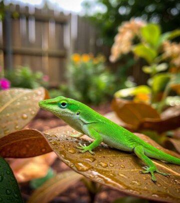 Transform your garden into a thriving habitat for native lizards, boosting biodiversity and natural pest control effortlessly.