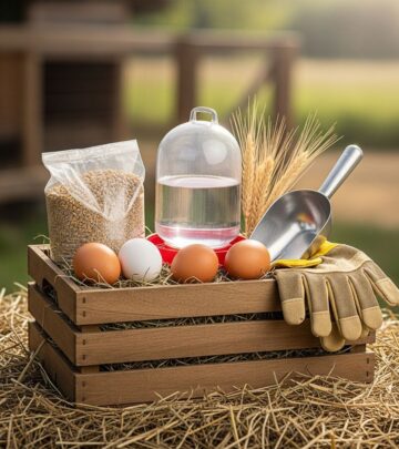 Master the art of raising healthy backyard poultry with expert tips on housing, feeding, health, and biosecurity for sustainable egg production.