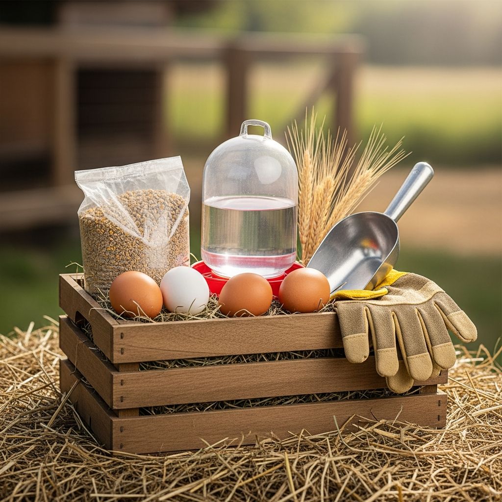 Backyard Poultry Essentials: Complete Guide For Beginners Master the art of raising healthy backyard poultry with expert tips on housing, feeding, health, and biosecurity for sustainable egg production.