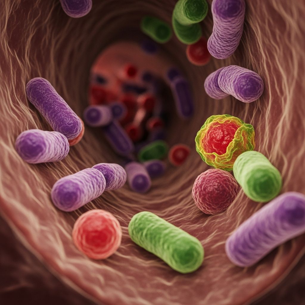 Bacterial Gut Issues In Cats: Symptoms, Diagnosis, Treatment Discover how bacterial infections disrupt your cat's digestion, from common symptoms to effective treatments and prevention strategies for a healthier feline friend.