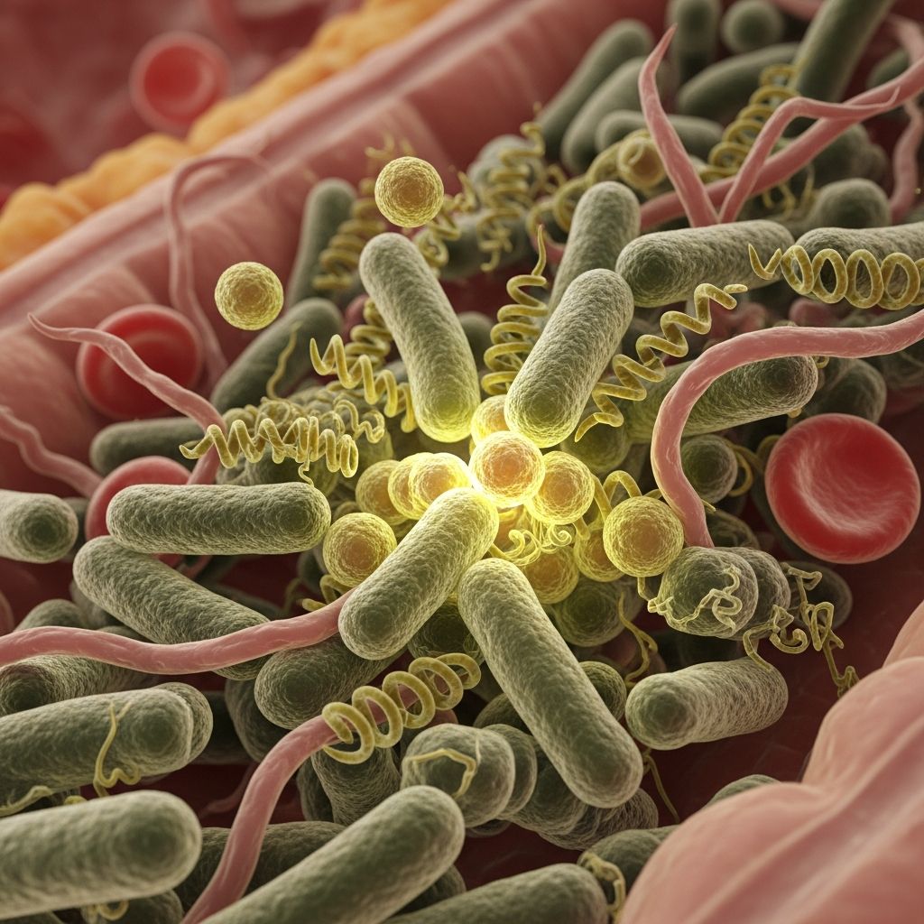 Bacterial Gut Issues In Dogs: Causes, Symptoms, Prevention Explore common bacterial infections affecting canine digestion, from symptoms and risks to effective treatments and prevention strategies.
