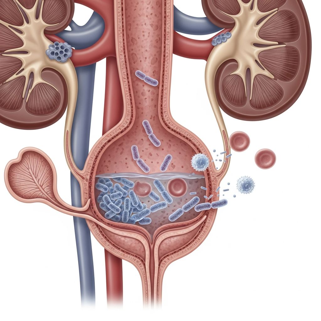 Understanding microbial urinary disease in cats and effective treatment approaches