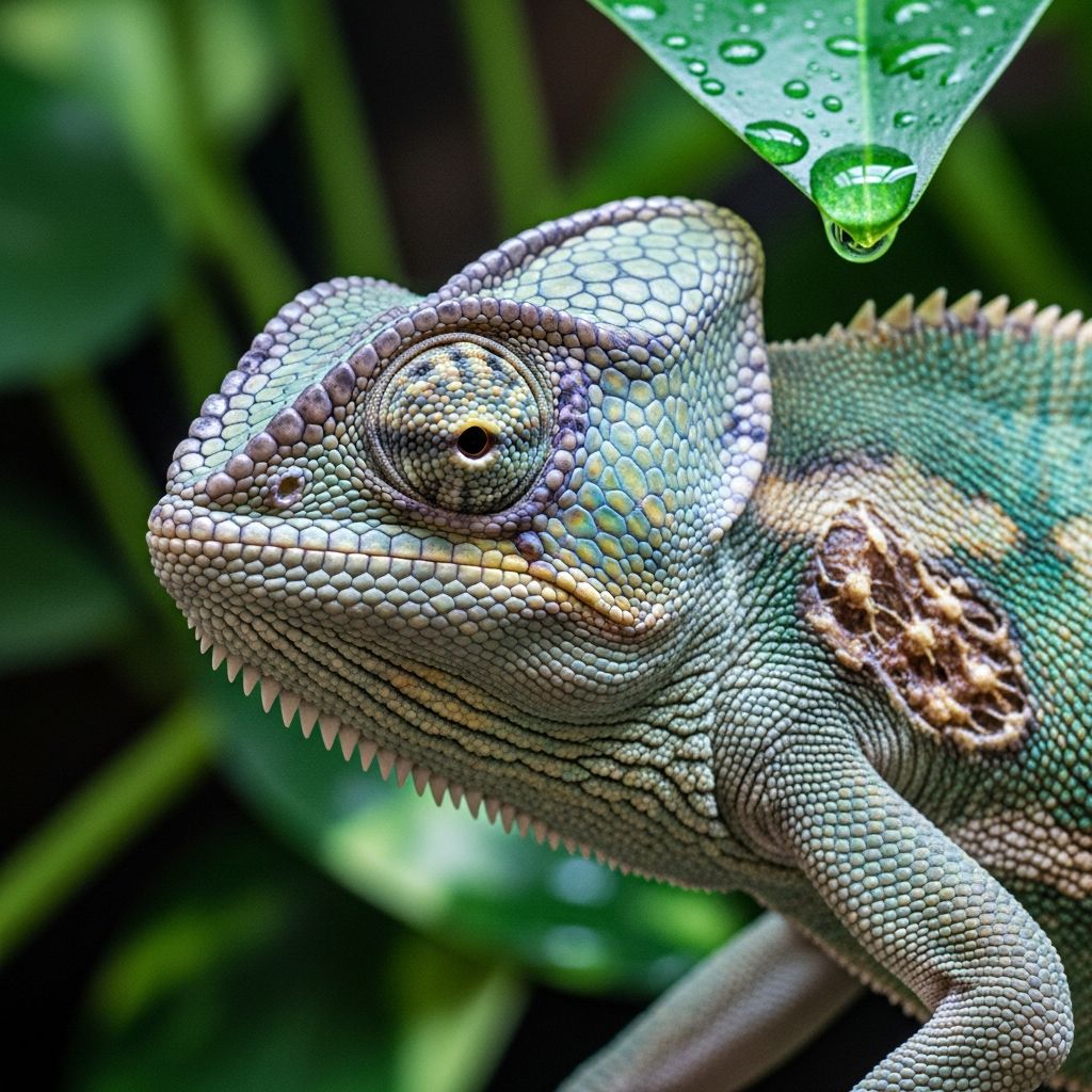 Undefined Bacterial Infections In Reptiles: Vital Guide For Owners Comprehensive guide to identifying, treating, and preventing bacterial threats in pet reptiles for healthier captives.