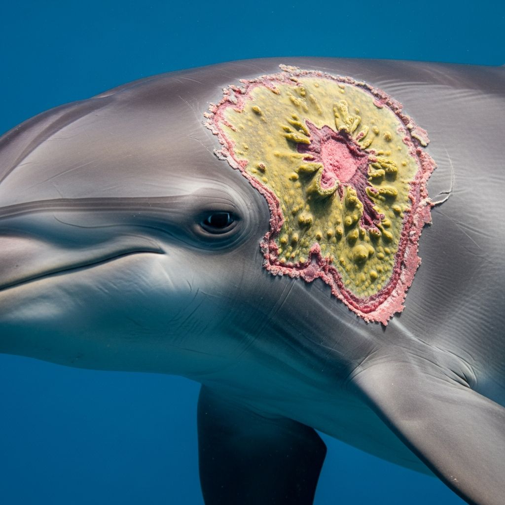 Bacterial Infections In Marine Mammals: 3 Key Threats And Risks Understanding pathogenic bacteria affecting ocean wildlife and ecosystem health
