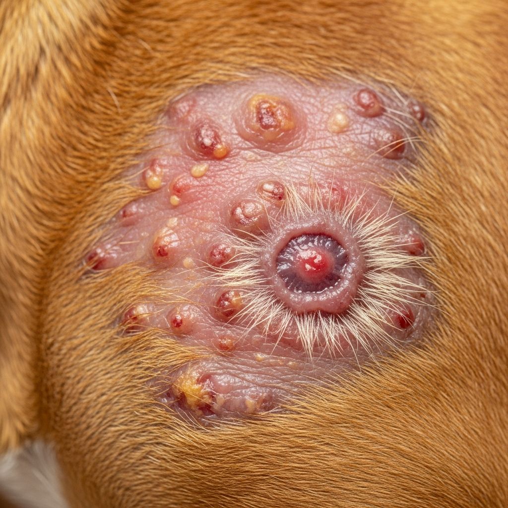 A complete guide to recognizing, treating, and preventing cellulitis in canine companions