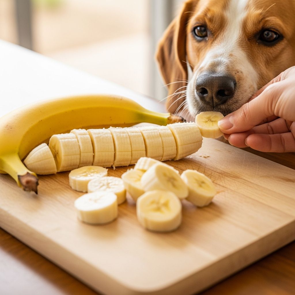 Bananas for Dogs: Nutritional Guide & Safety Learn whether bananas are safe for dogs and how to serve them properly
