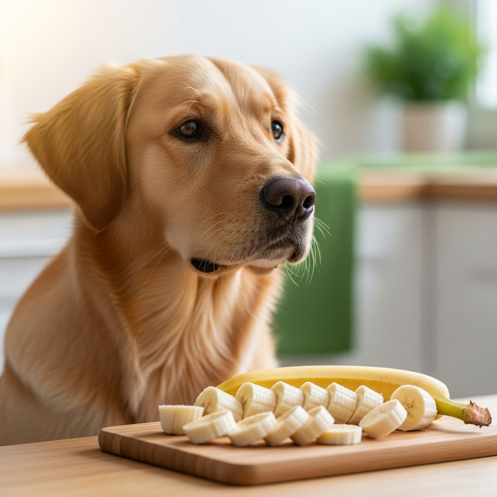 Bananas For Dogs: Safe Treat Guide And Vet Tips Discover if bananas are safe for your dog, their health perks, feeding guidelines, and risks to avoid for optimal pet wellness.