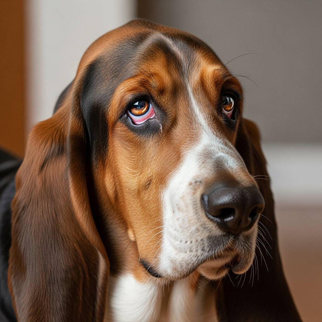 Basset Hound Eye Issues: Essential Owner Guide Essential insights into common vision threats for Basset Hounds, from glaucoma to eyelid disorders, with prevention and care strategies.