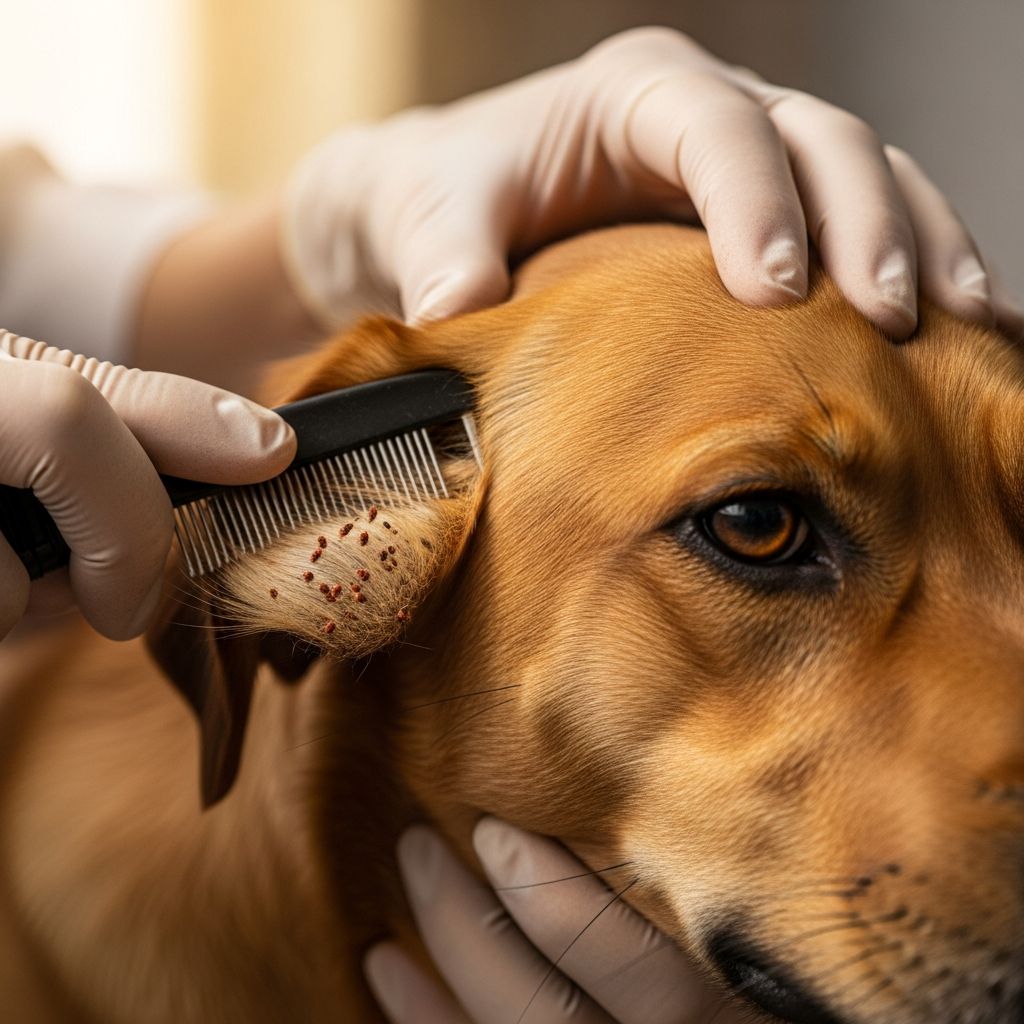 Comprehensive strategies to detect, treat, and prevent flea infestations in dogs for a healthier home and pet.