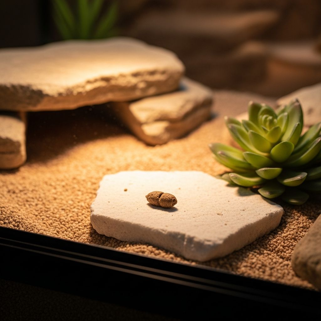 Bearded Dragon Waste: What To Watch And When To See A Vet Master the art of interpreting your bearded dragon's droppings to ensure optimal health and catch issues early.