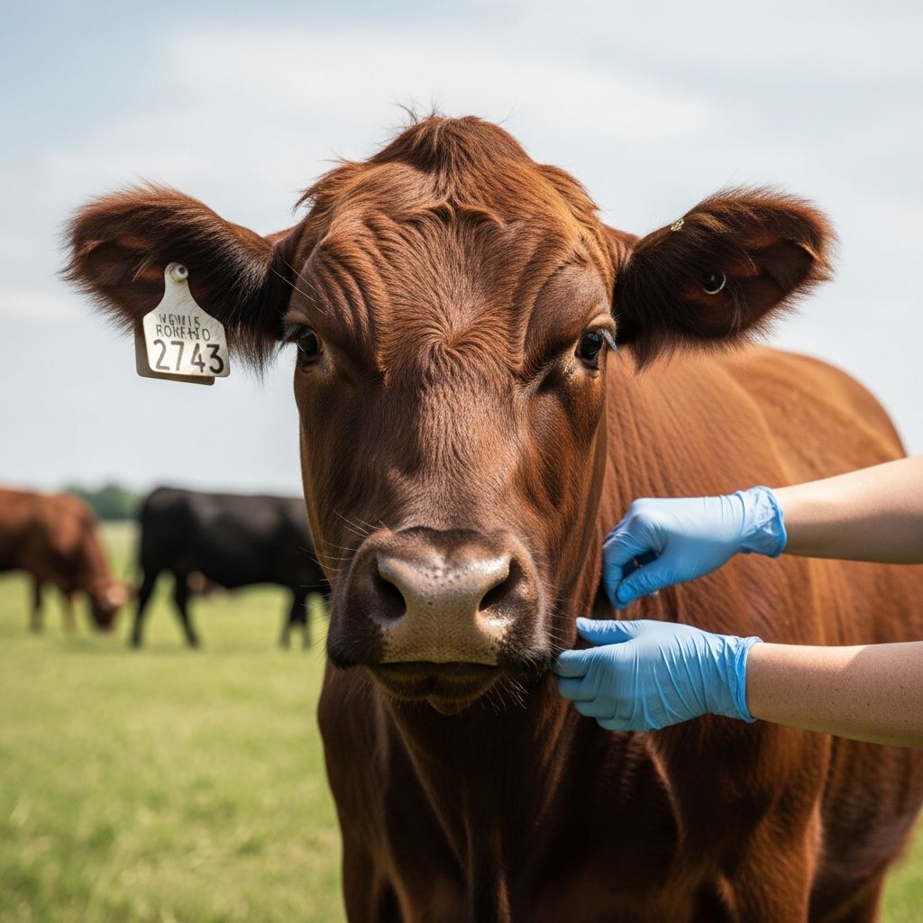 Beef Cattle Health Monitoring Essentials Master disease detection, treatment strategies, and surveillance for thriving beef herds and sustainable operations.