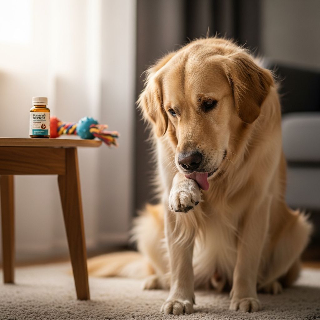 Behavioral Drugs For Pet Skin Issues: Expert Guide 2025 Discover how psychotropic medications help manage compulsive skin disorders in dogs and cats, improving welfare through targeted therapy.