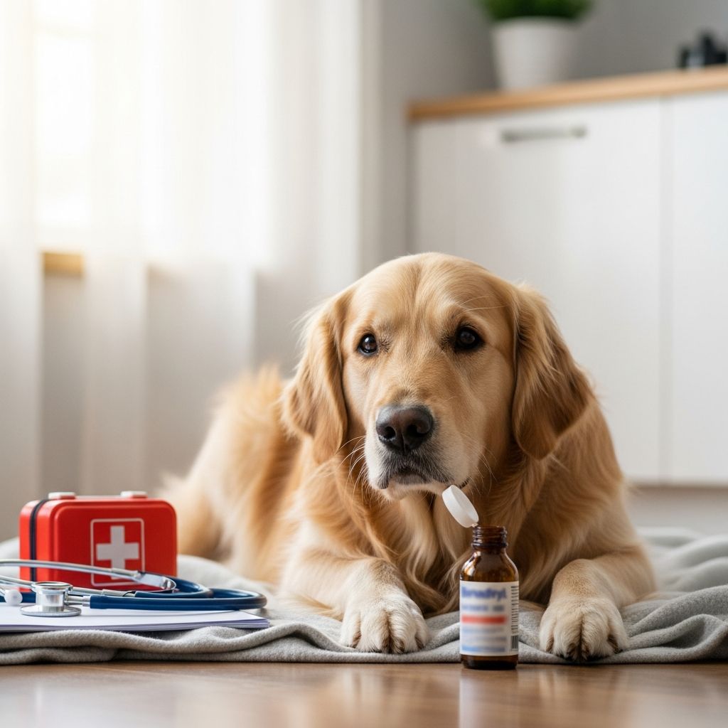 Benadryl For Pets: Safe Dosage, Uses, And Side Effects Discover how to safely administer Benadryl to dogs and cats for allergies, anxiety, and more with vet-approved dosages and tips.