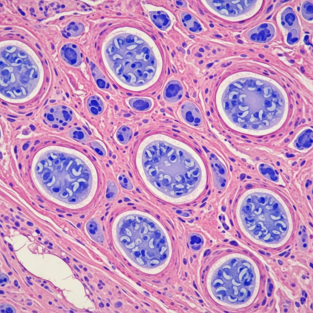 Besnoitiosis In Animals: 5 Key Prevention Steps For Livestock Exploring the chronic parasitic threat affecting cattle, equids, goats, and reindeer with skin lesions and fertility issues.