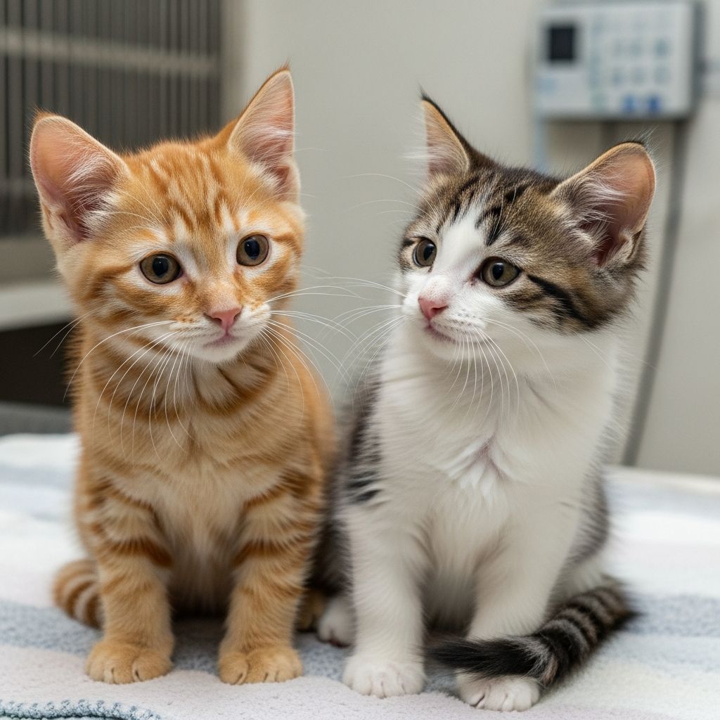 Best Age To Spay Or Neuter Kittens: 3 Optimal Age Windows Discover the ideal timing for spaying or neutering your kitten to maximize health benefits, curb behaviors, and support population control.
