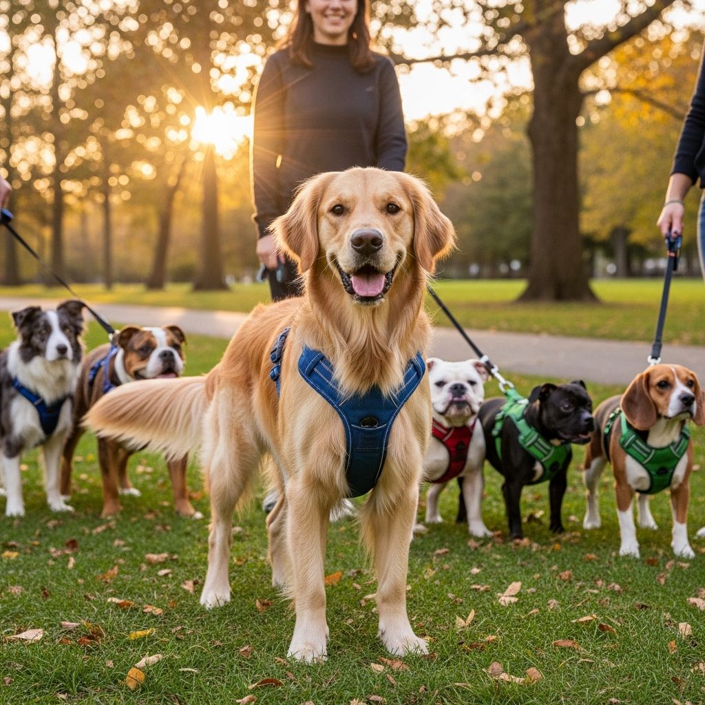 Best Dog Harness Guide: How To Choose The Right Fit Discover expert tips to select the perfect dog harness for comfort, control, and adventure with your furry companion.