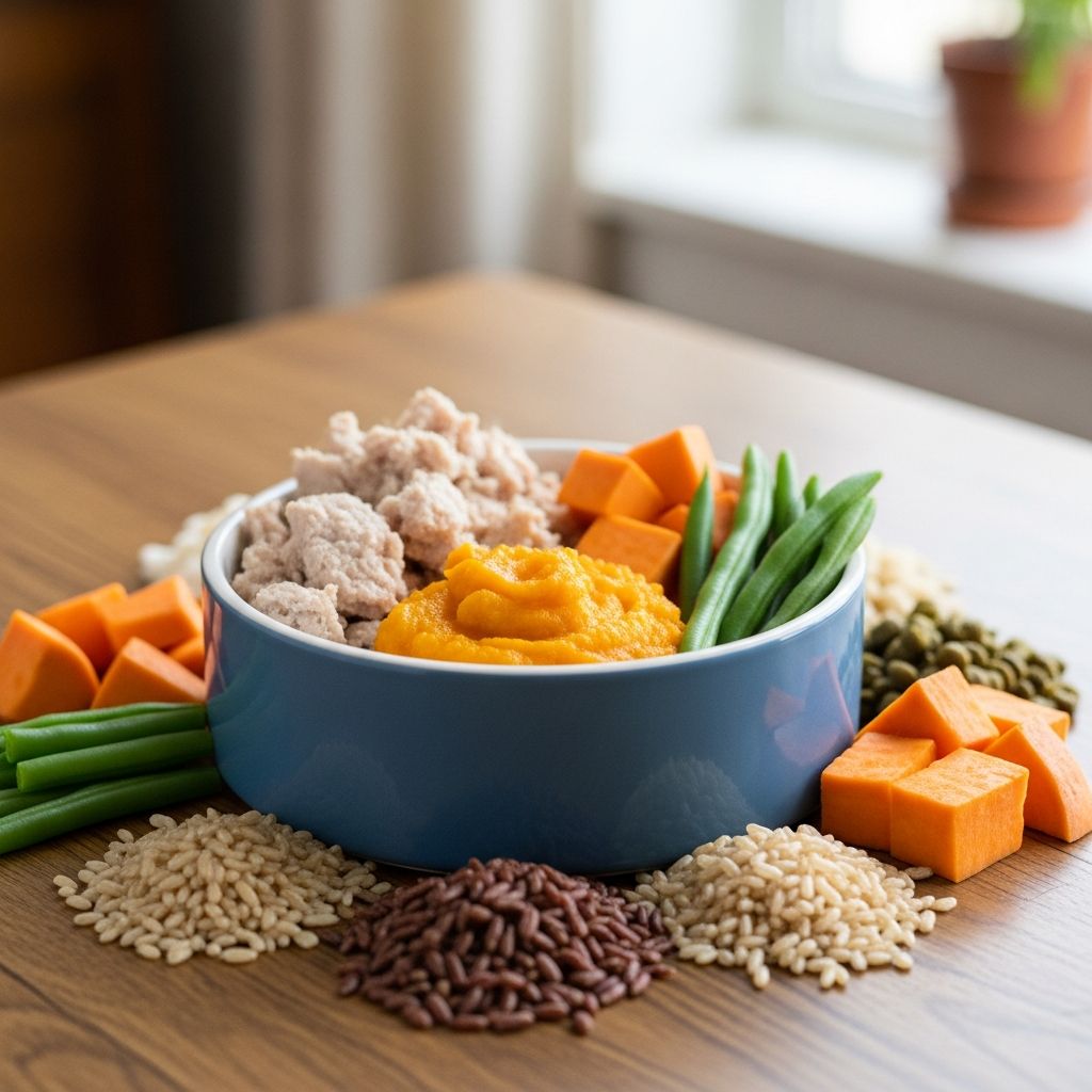 Best Foods For Dogs With IBS: Vet-Approved Diet Guide Discover effective dietary strategies and meal ideas to manage your dog's irritable bowel syndrome symptoms and improve gut health.