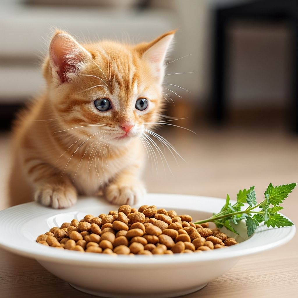 Best Kitten Food: Essential Nutrition Guide For Growth Discover essential tips for selecting optimal nutrition to support your kitten's rapid growth, health, and development from weaning to adulthood.