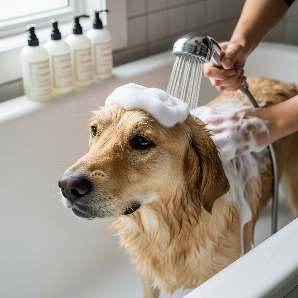 Best Shampoos For Dog Seborrhea: Vet-Recommended Options Discover effective shampoos and strategies to manage seborrhea in dogs, easing flaky skin and discomfort for healthier coats.