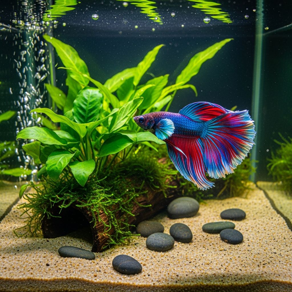 Betta Fish Play: Boosting Health and Happiness Discover why interactive play enhances your betta fish's well-being and learn simple, effective ways to engage them daily for a vibrant life.