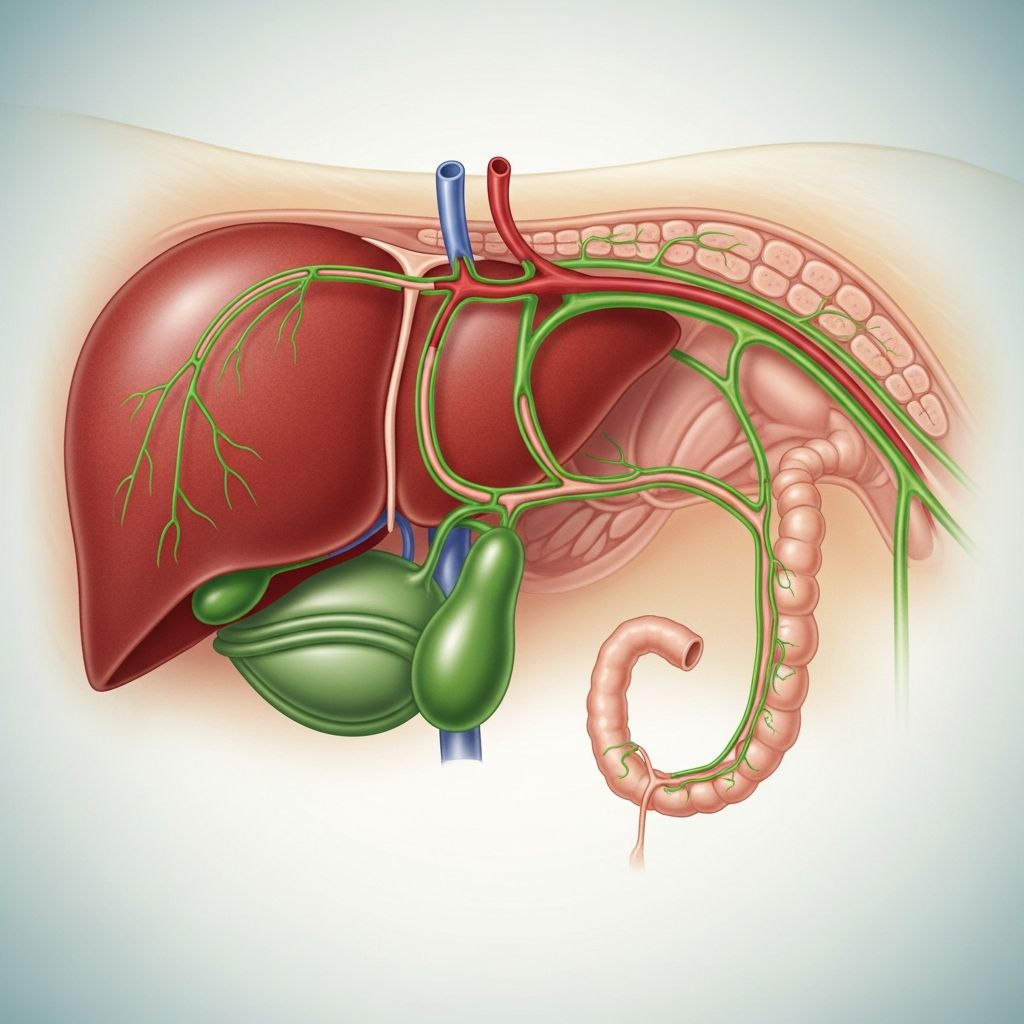 Biliary System in Animals: Anatomy and Function Explore the intricate anatomy of the animal biliary tree, from intrahepatic ducts to extrahepatic pathways, and its vital role in digestion across species.