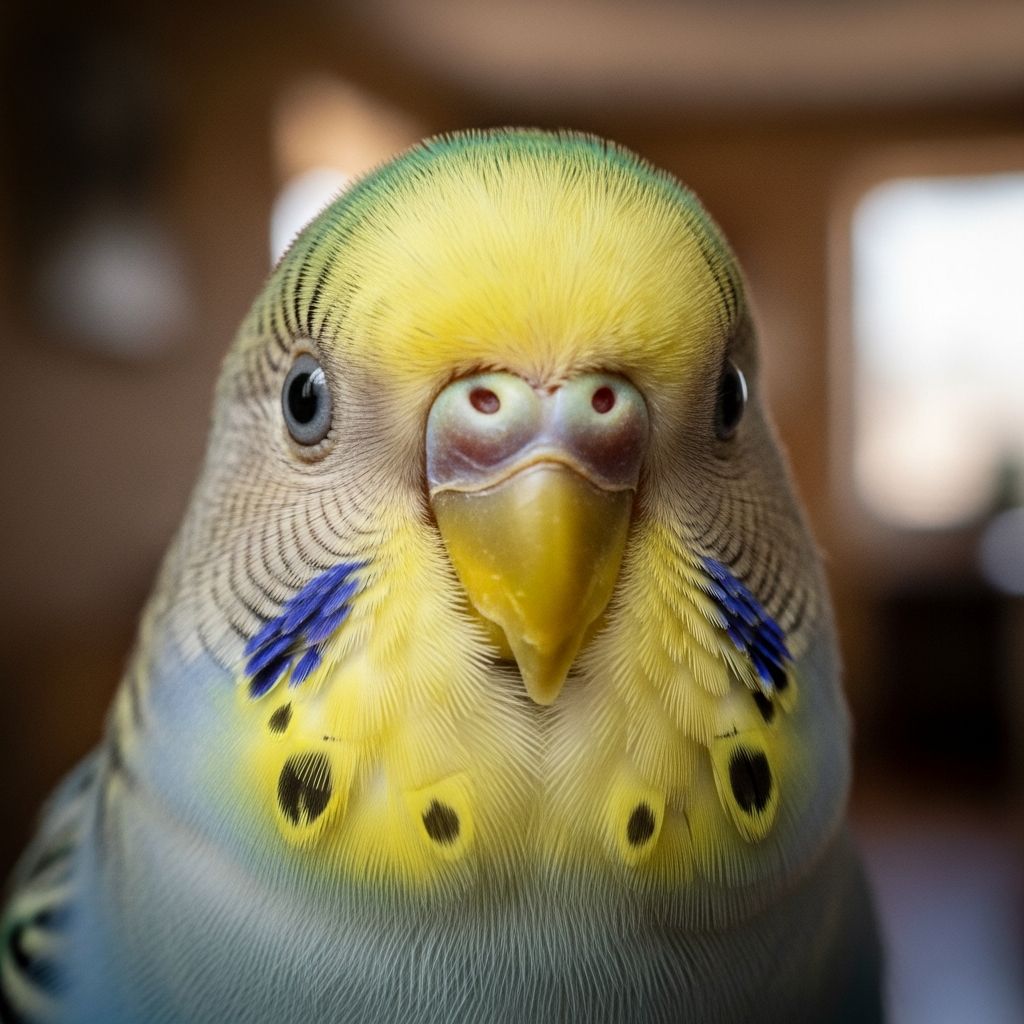 Understanding Vision Problems in Companion Birds A comprehensive guide to recognizing, treating, and preventing ocular conditions in pet birds.