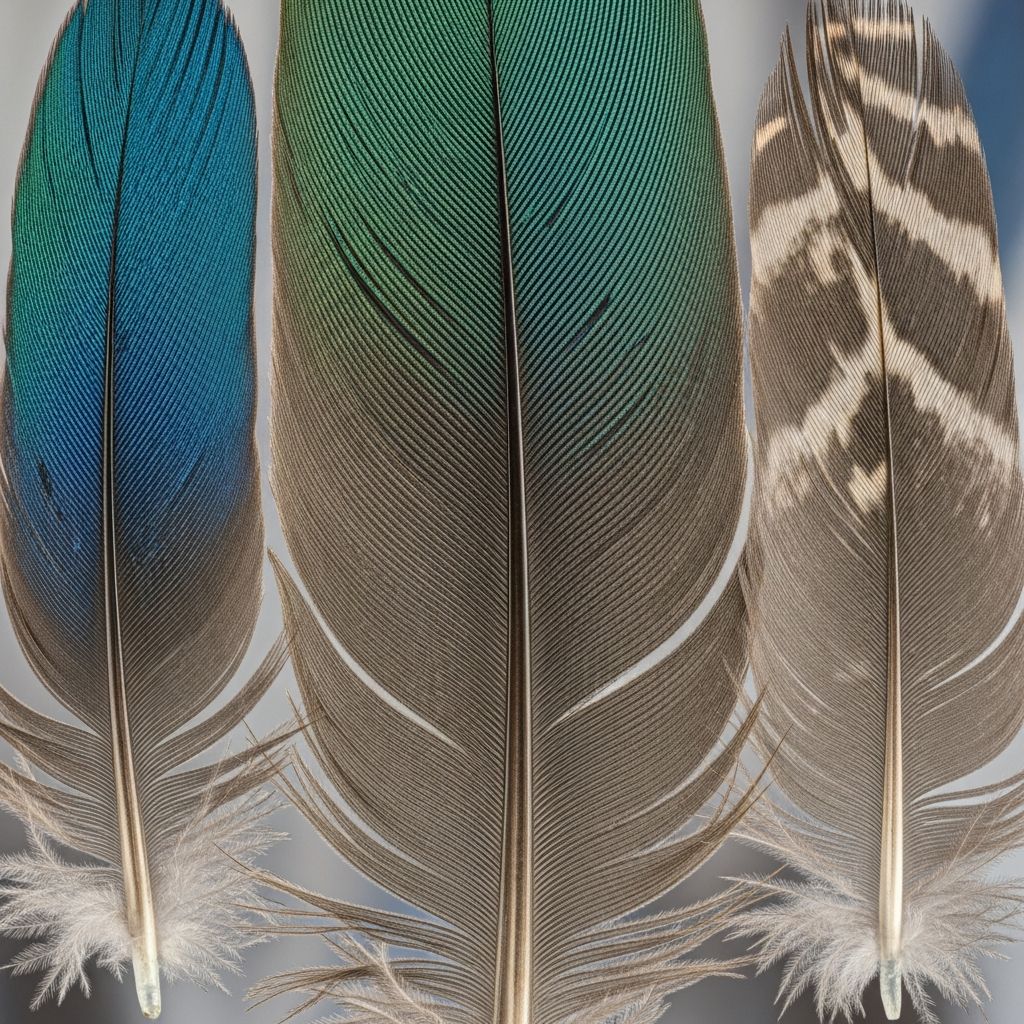 Bird Feathers: Structure, Types and Functions Discover the intricate world of bird feathers, from their anatomy and diverse types to growth cycles, vibrant colors, and the molting process that keeps them healthy.