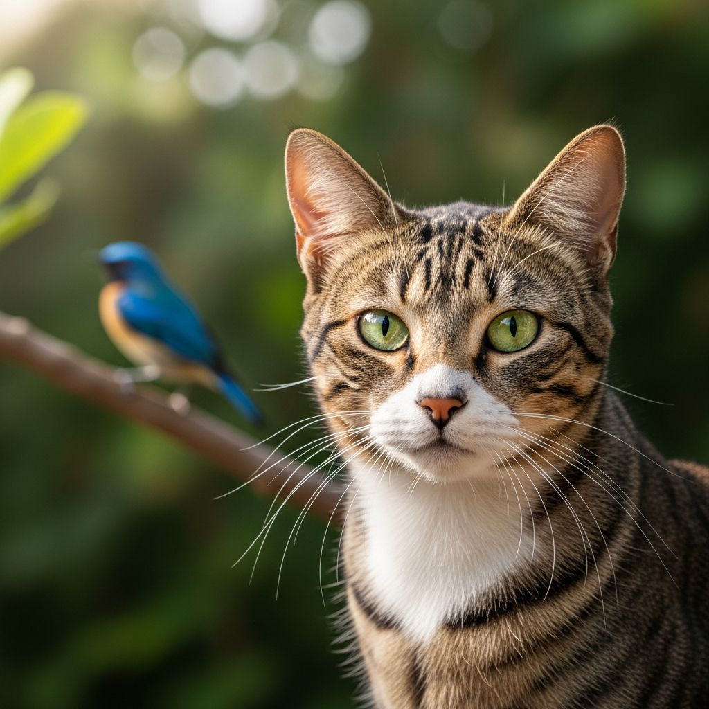 Bird Flu Risks in Cats: Protection Guide Understand H5N1 avian influenza threats to cats, spot early signs, and implement proven prevention strategies for your feline companions.