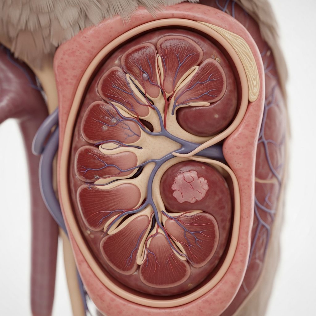 Essential insights into recognizing, treating, and preventing kidney and urinary issues in pet birds for better avian care.