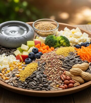 Master the art of feeding pet and zoo birds for optimal health, vitality, and longevity through balanced diets and smart supplementation.