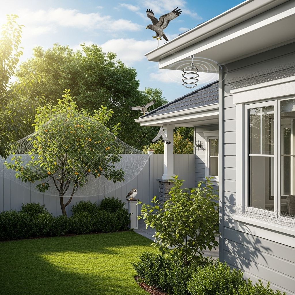 Essential strategies to safeguard pet birds from everyday household dangers and create a secure living environment for your feathered companions.