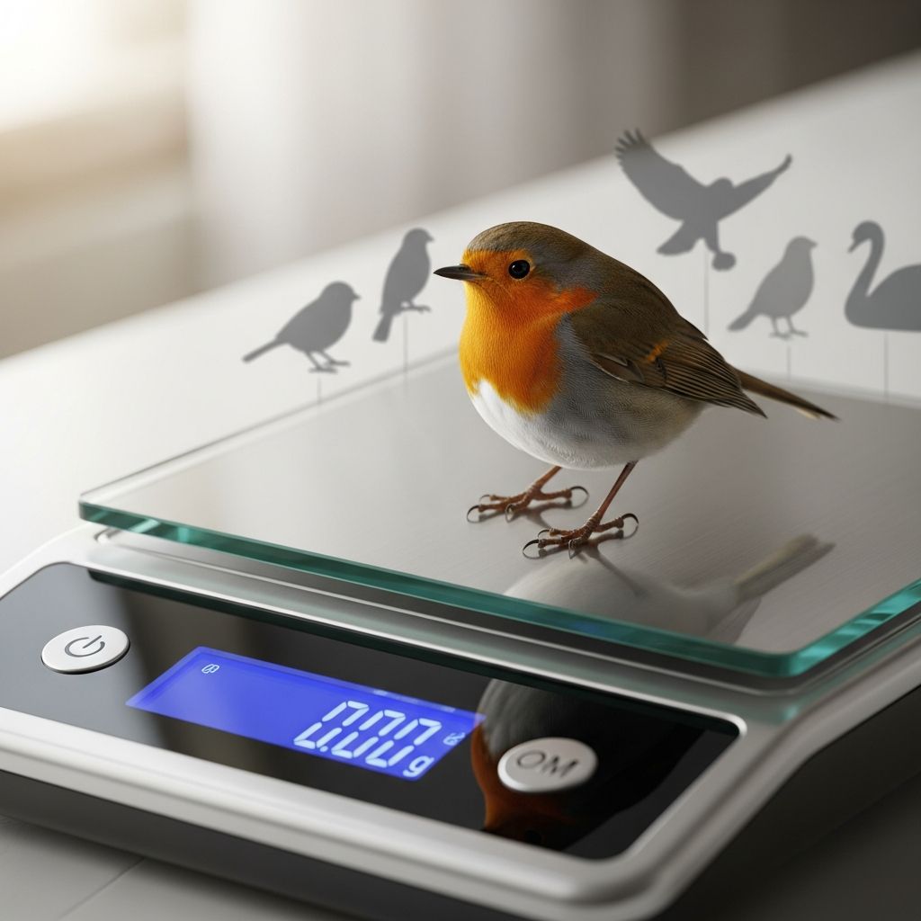 Learn essential techniques to monitor your bird's weight and detect obesity early for a healthier, longer life.