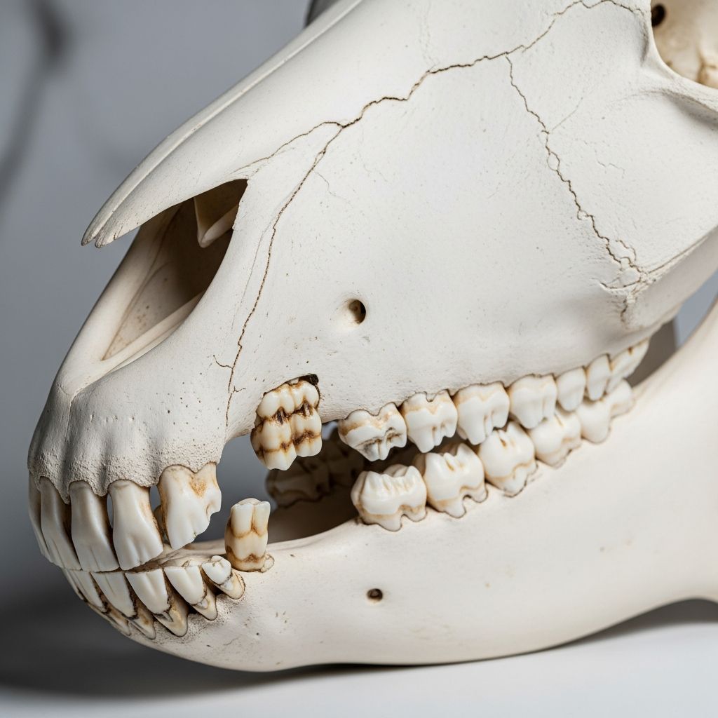 Birth Defects In Horse Teeth And Jaws: A Practical Guide Discover congenital and developmental dental issues in foals, their impacts on health, and modern veterinary solutions for better outcomes.