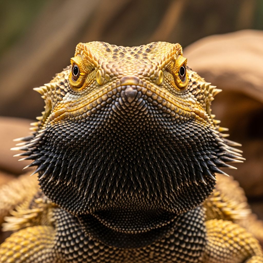 Discover why your bearded dragon's beard darkens and learn practical steps to address stress, health issues, and environmental factors effectively.