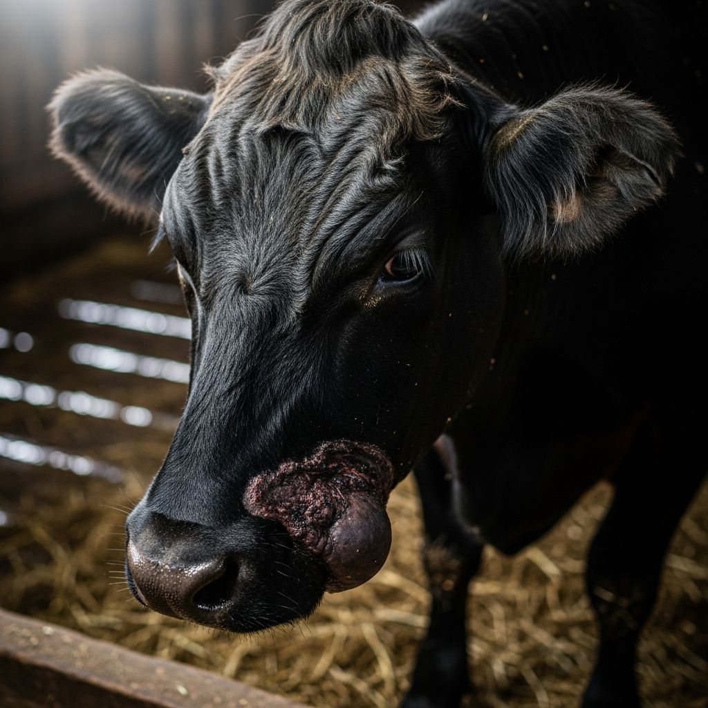 Black Disease In Livestock: 4 Prevention Strategies Understanding the lethal threat of Clostridium novyi type B in sheep, cattle, and rare cases in horses and pigs.