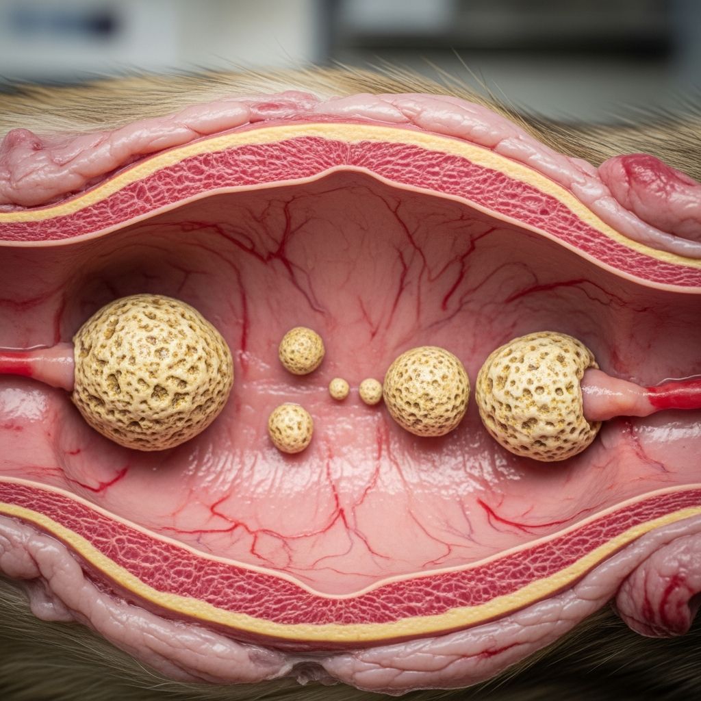 Bladder Stones In Cats: Symptoms, Treatment, Prevention Discover the causes, signs, diagnosis, and effective treatments for bladder stones in cats to keep your feline healthy.