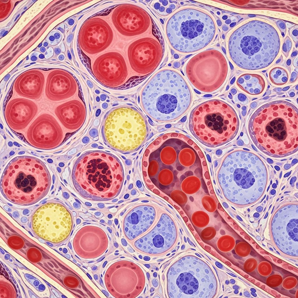 Blood Cell Production in Vertebrate Animals Understanding how animals generate and regulate blood cells throughout life
