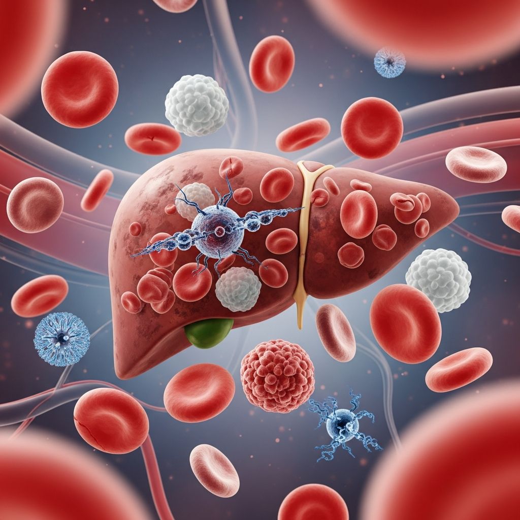 Blood Changes In Pet Liver Disorders: Guide For Vets And Owners Explore how blood tests reveal liver issues in dogs and cats, guiding diagnosis and care for common hepatic conditions.