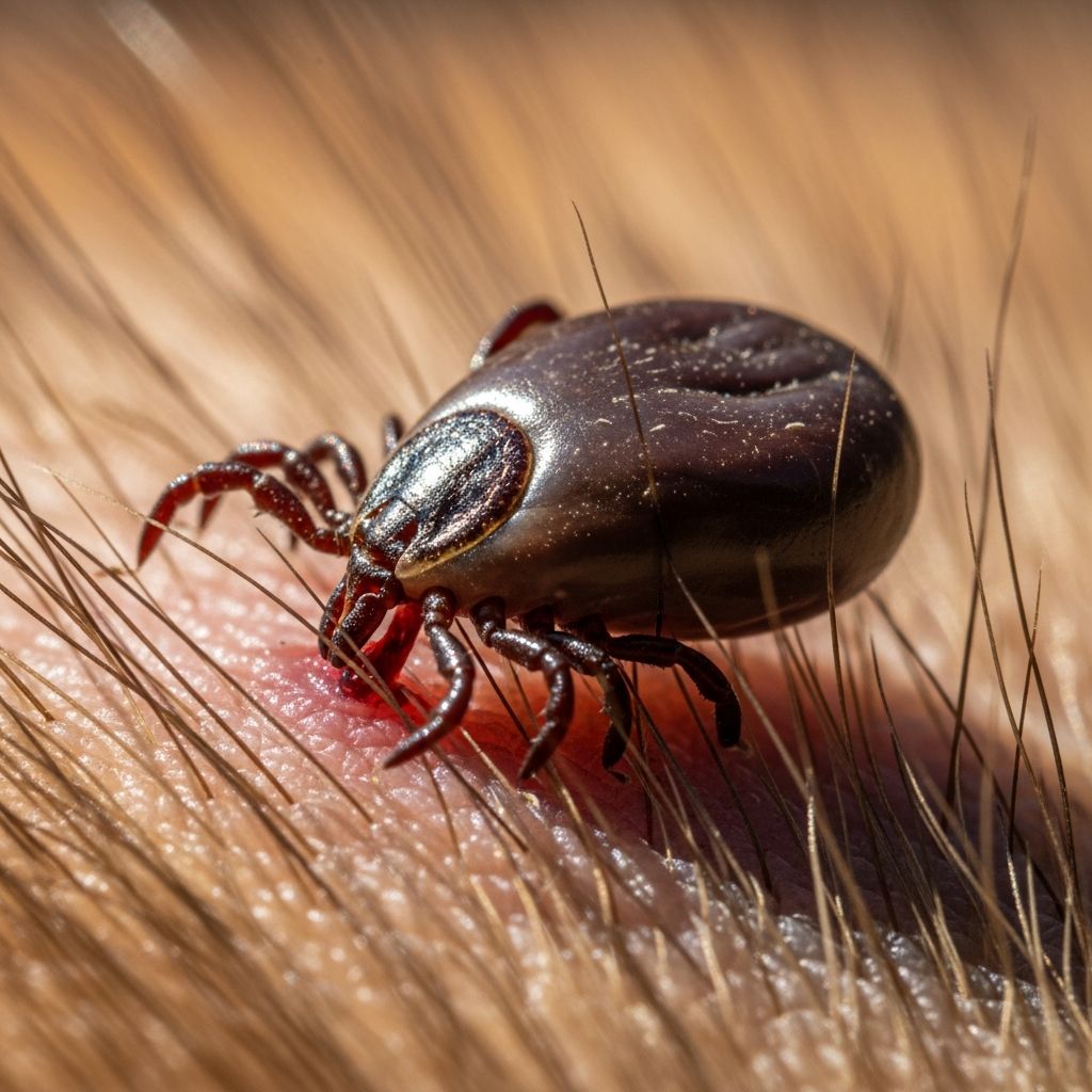 Understand the risks, symptoms, diagnosis, and effective treatments for blood parasites threatening your dog's health.
