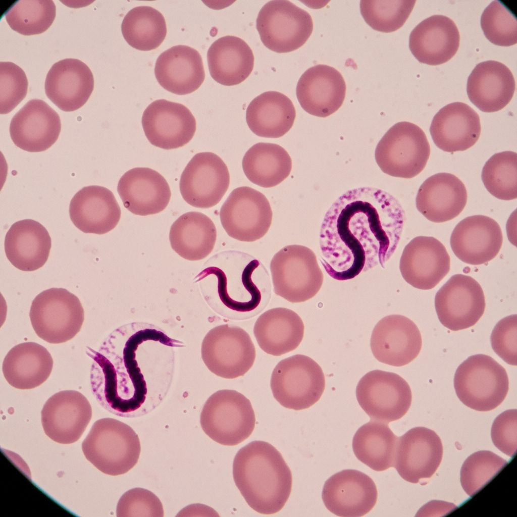 Essential guide to recognizing, treating, and preventing deadly blood parasites that threaten horse health worldwide.