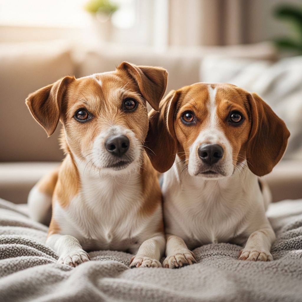 Bonded Pairs: Double the Joy in Pet Adoption Discover the rewards and realities of welcoming inseparable animal companions into your home for lifelong happiness and mutual support.