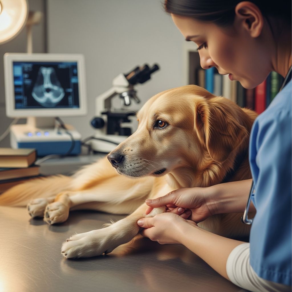 Bone Cancer In Pets: Essential Guide To Signs And Treatment Understand bone cancer symptoms, diagnosis, and treatments for dogs and cats to improve your pet's quality of life and explore survival options.
