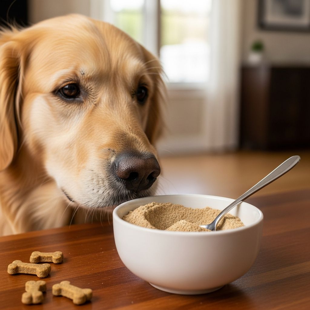 Bone Meal for Dogs: Benefits and Safe Use Discover how bone meal supports your dog's bone health, digestion, and vitality while learning safe dosing and risks to avoid.