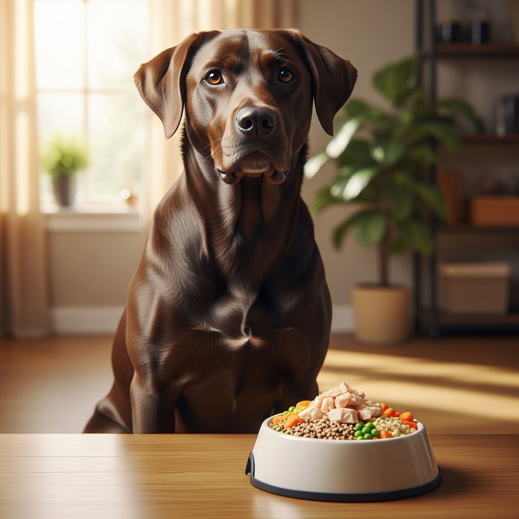 Discover effective strategies to help your underweight dog gain healthy pounds through diet, exercise, and vet-guided care.