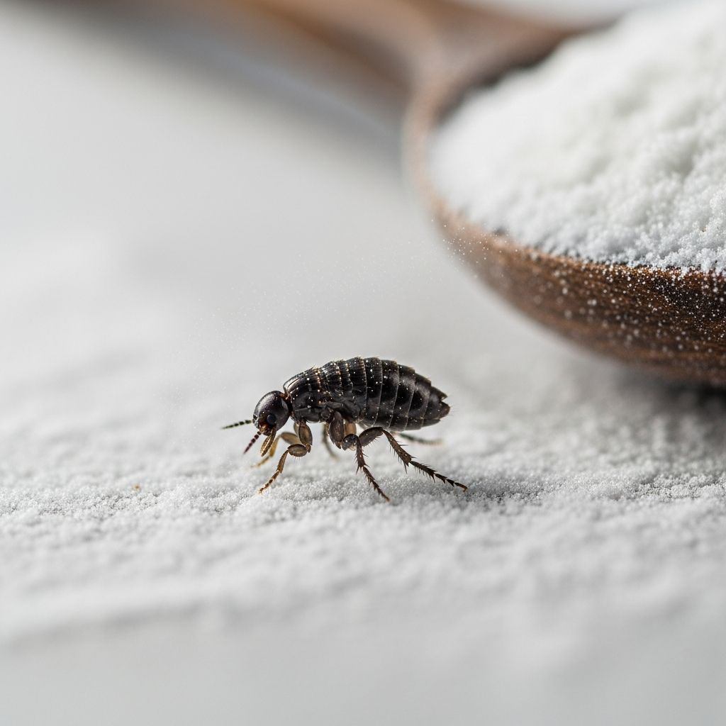 Borax for Flea Control: Effectiveness and Safety Understanding how borax works against fleas and its limitations in pest management