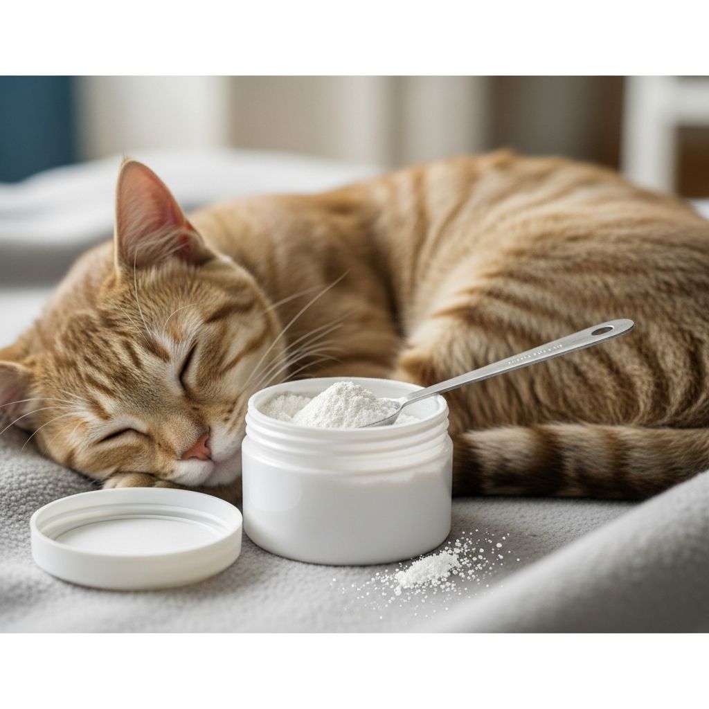 Boric Acid For Cat Flea Control: 5 Safe Application Steps Discover safe, effective ways to use boric acid powder against fleas in your home while protecting your cats from infestations.