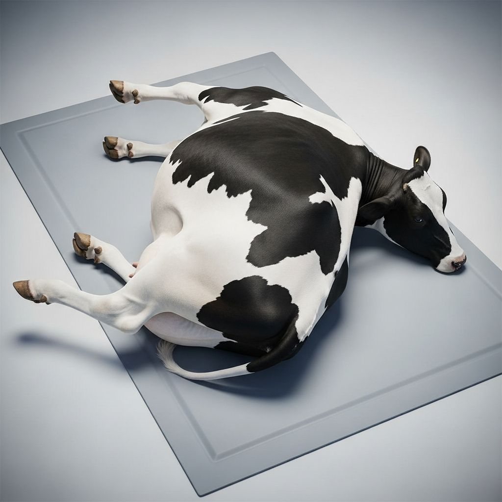 Bovine Secondary Recumbency: Prevention And Care For Farmers Understanding the causes, symptoms, and management strategies for downer cows to improve recovery rates and farm efficiency.